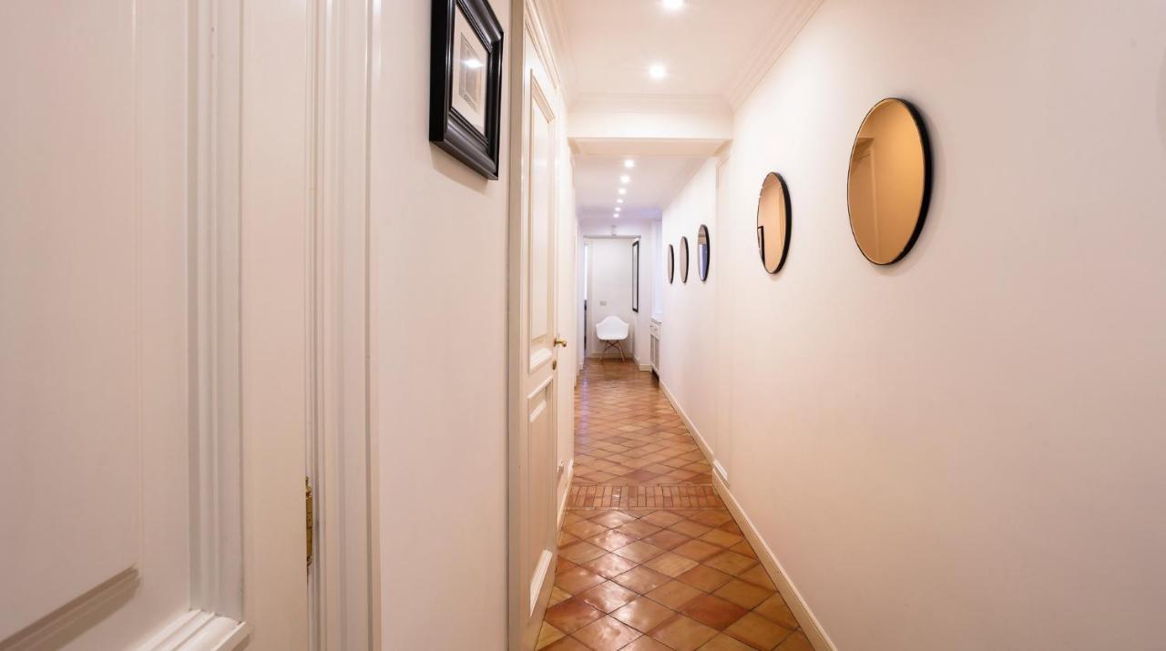 Luxury Maison Letizia Piazza Di Spagna Roma Exterior foto