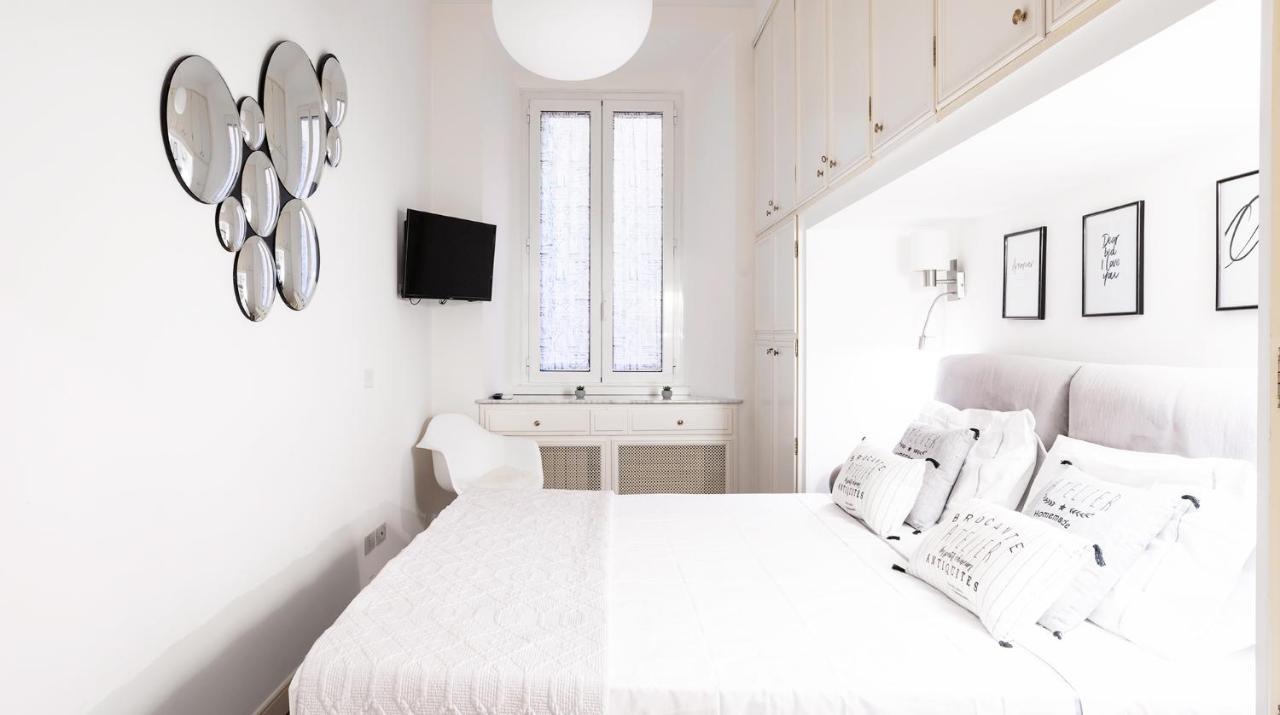 Luxury Maison Letizia Piazza Di Spagna Roma Exterior foto